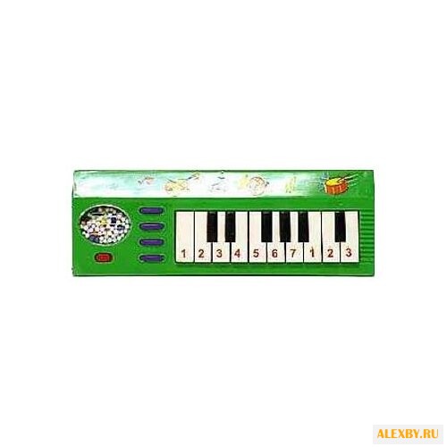 Shenzhen Toys пианино 123
