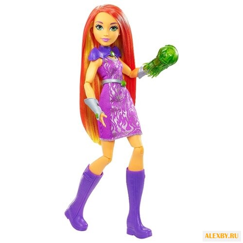 Кукла Mattel DC Superhero Girls