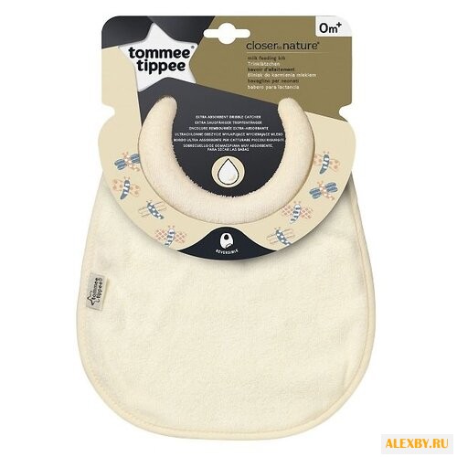 Tommee Tippee Нагрудник Closer