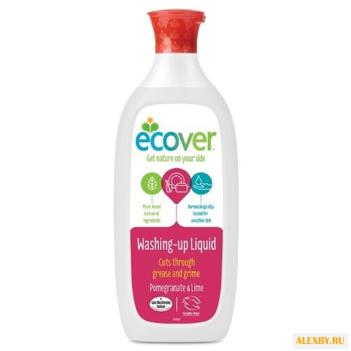 Ecover Жидкость для мытья