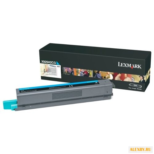 Картридж Lexmark X925H2CG