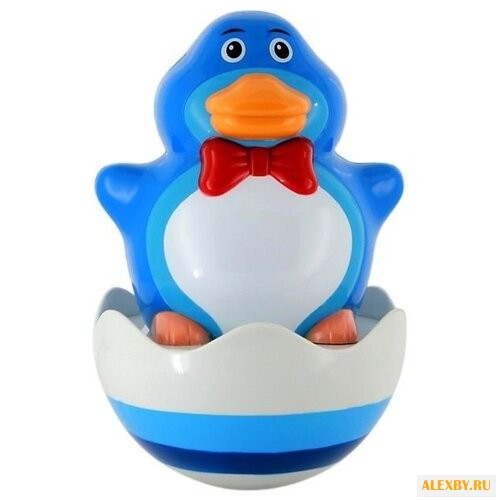 Неваляшка ABtoys Цыпленок