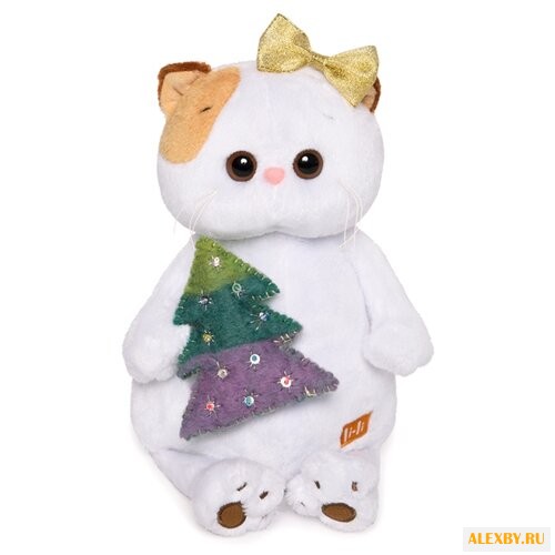 Мягкая игрушка Basik&Co Кошка