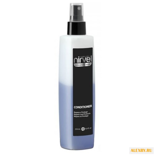 Nirvel Longevity Hair Programme