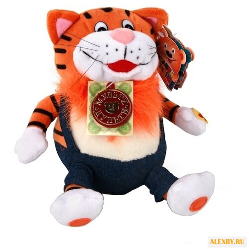 Мягкая игрушка Мульти-Пульти