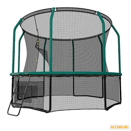 Каркасный батут Unix 12ft