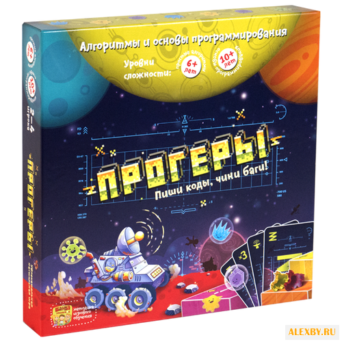 Настольная игра Банда умников