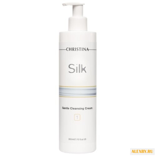 Christina крем очищающий мягкий