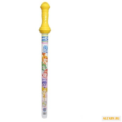 Мыльные пузыри 1 TOY Фиксики