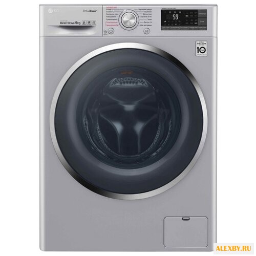 Стиральная машина LG F-4J7VS2L