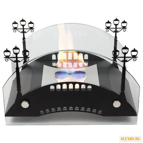 Камин Lux Fire Пушкинский мост M
