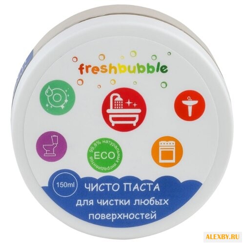 Средство для чистки любых