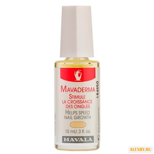 Масло Mavala Nail Care Mavaderma