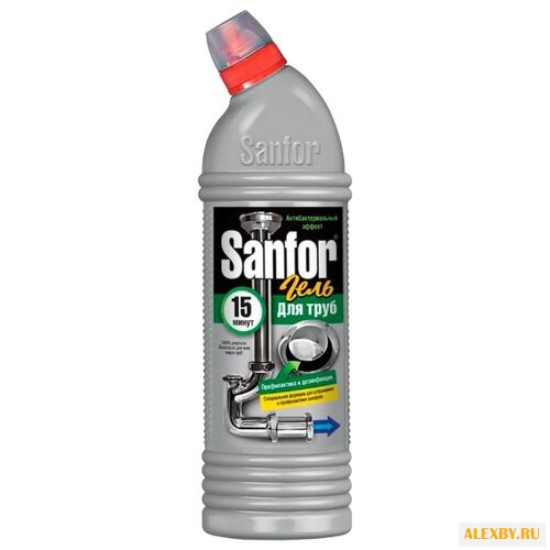 Sanfor гель для труб