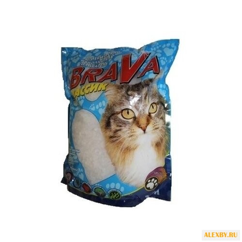 Наполнитель Brava Классик 7.6 л