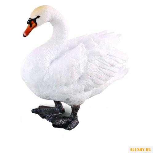 Фигурка Collecta Лебедь 88211