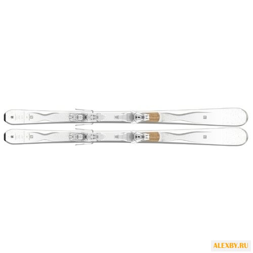 Горные лыжи Salomon Luan 17 18