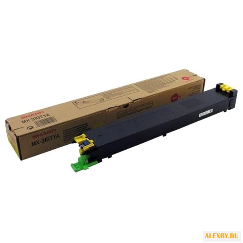 Картридж Sharp MX31GTYA
