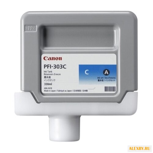 Картридж Canon PFI-303C 2959B001