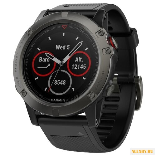 Часы Garmin Fenix 5X Sapphire
