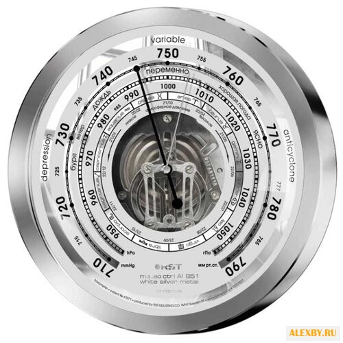 Барометр RST 07851