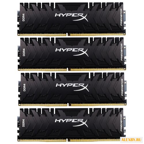 Оперативная память HyperX