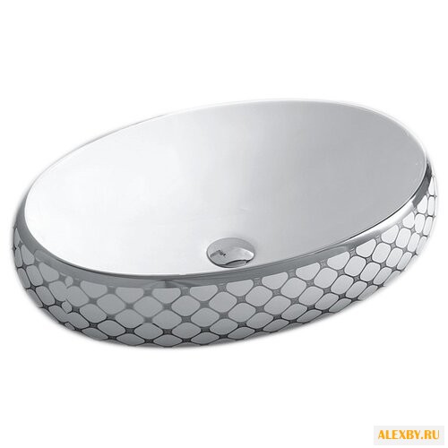 Раковина 59 см GID-ceramic NC262