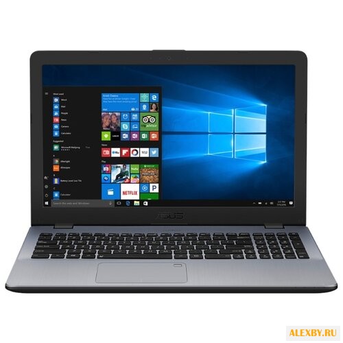 Ноутбук ASUS VivoBook 15 X542UF