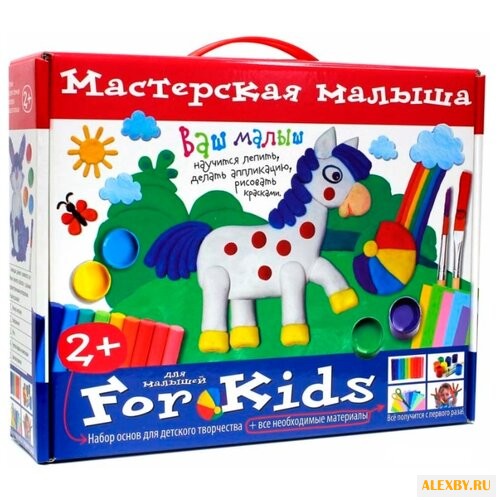 Пластилин Айрис-Пресс