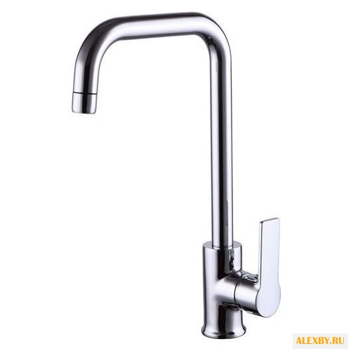 Однорычажный смеситель для