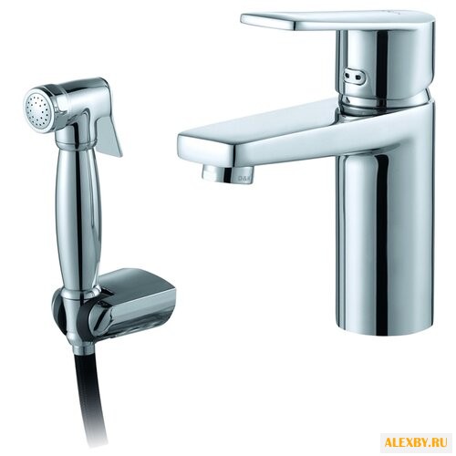 Однорычажный смеситель для