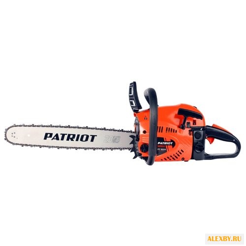 Цепная бензиновая пила