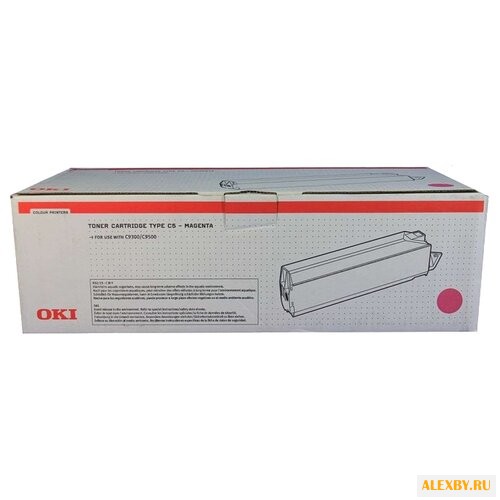 Картридж OKI 41963606 41963676