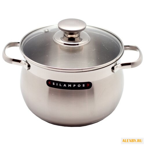 Кастрюля Silampos Royal Satin