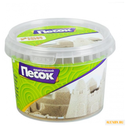 Кинетический песок Color Puppy