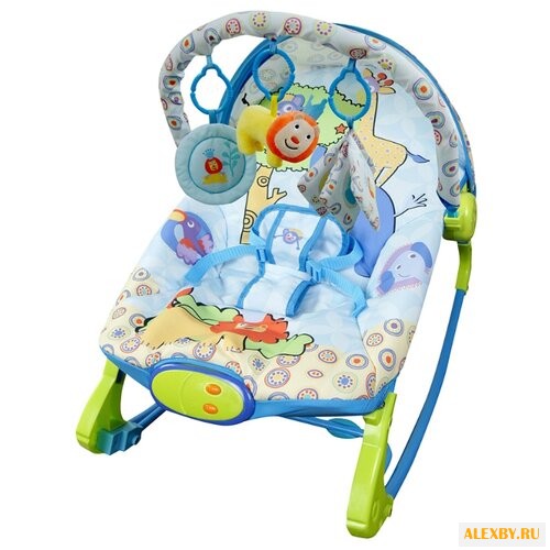 Шезлонг La-Di-Da Мир Животных