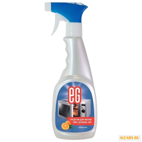 Средство для чистки плит СВЧ