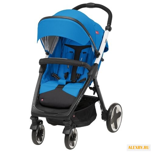 Прогулочная коляска Espiro Sonic