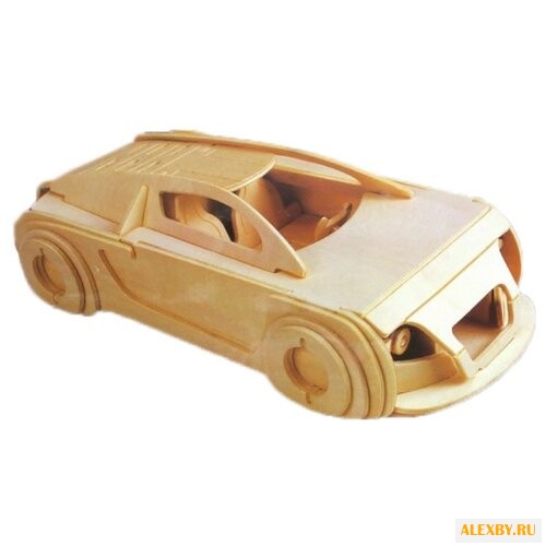 Сборная модель Игрушки из