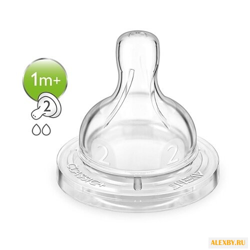 Соска Philips AVENT Classic+