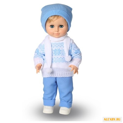 Кукла Весна Мальчик 2 42 см