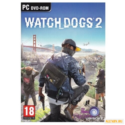 Watch Dogs 2