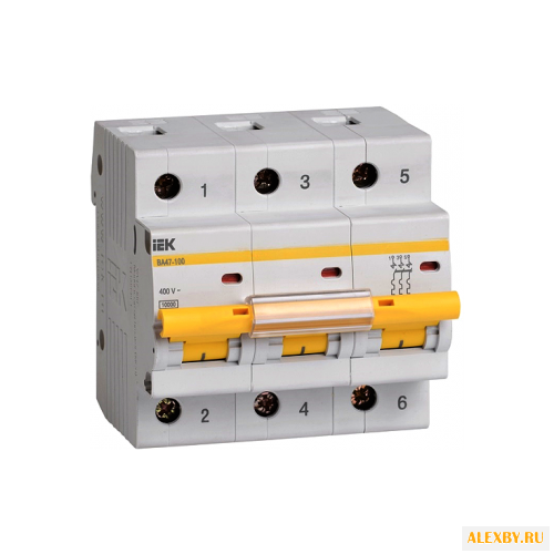 Автоматический выключатель IEK