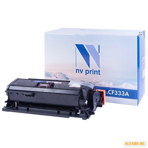 Картридж NV Print CF333A для HP