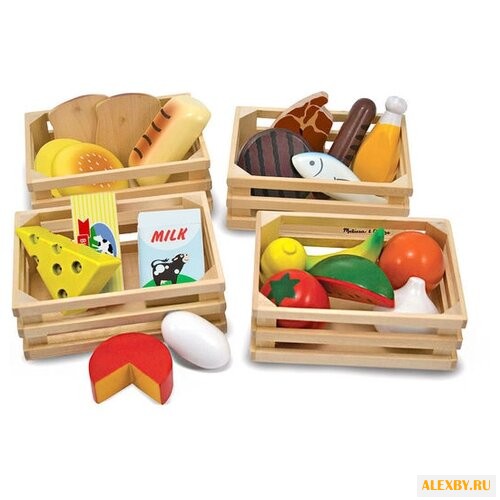 Набор продуктов Melissa & Doug