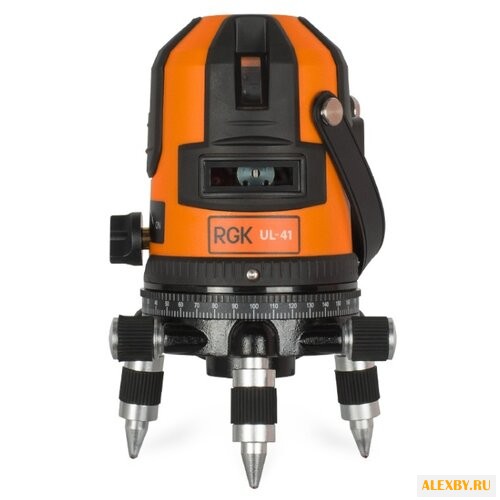 Лазерный уровень RGK UL-41 MAX