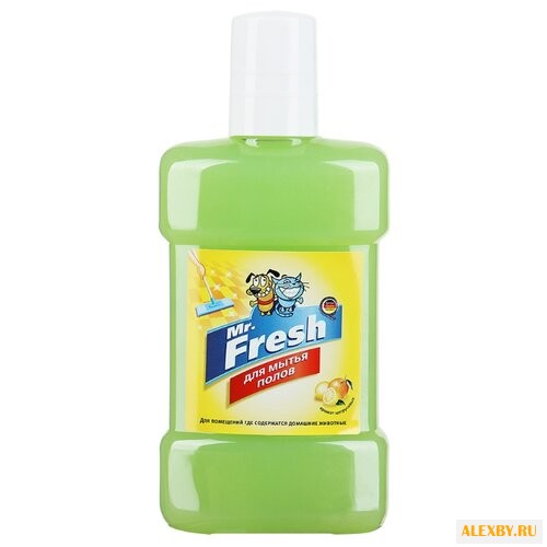 Mr. Fresh Средство для мытья