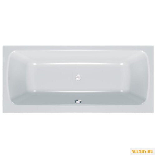 Отдельно стоящая ванна kolpa