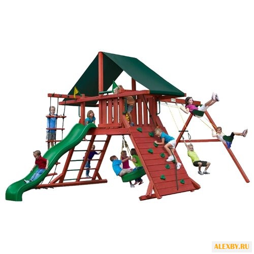 Спортивно-игровой комплекс