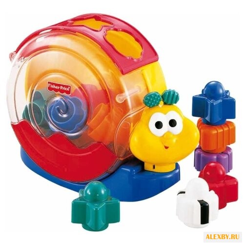 Сортер Fisher-Price Веселая